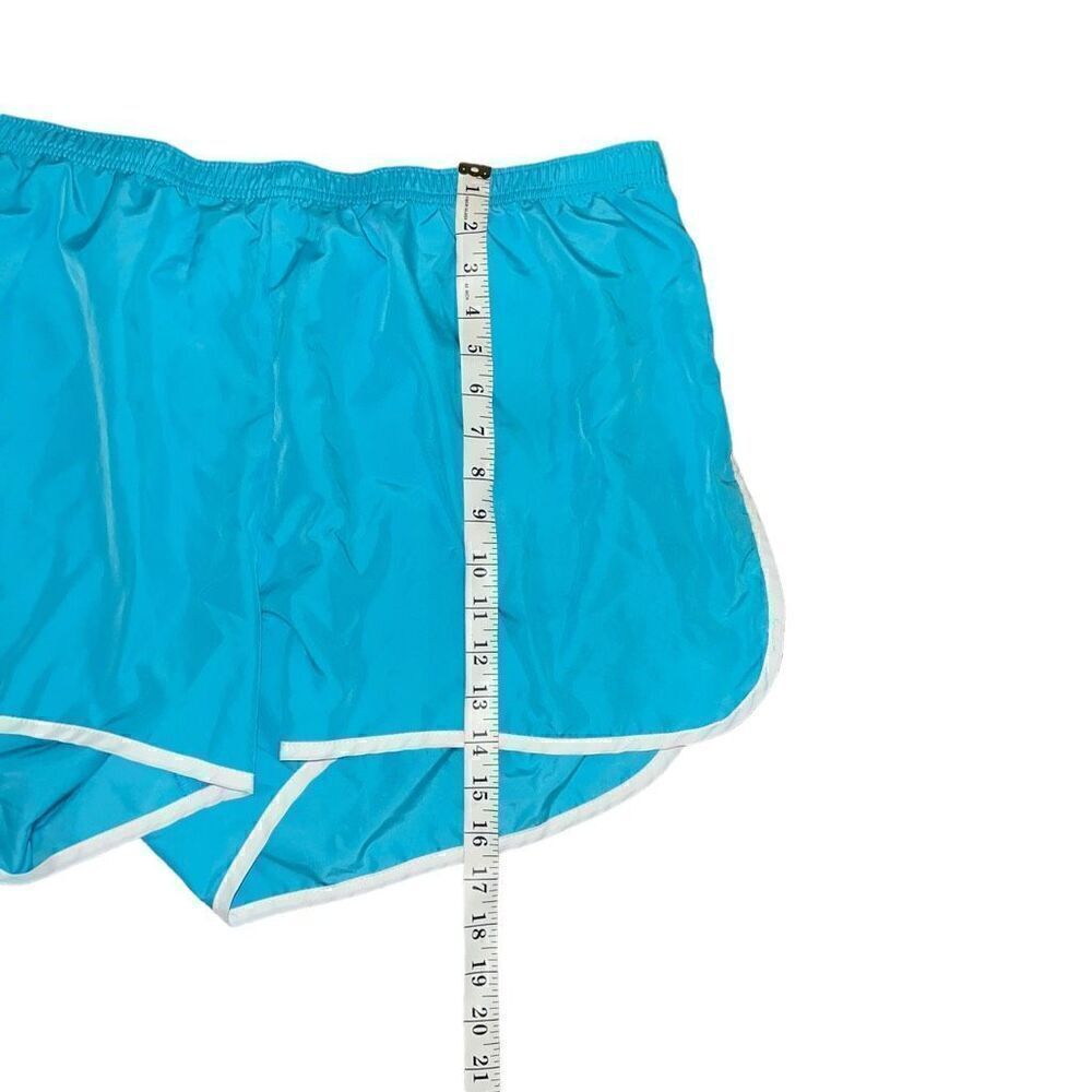 BUNDLE (2) B SPORT Black & Blue Athletic Shorts Size 3X - Picture 5 of 6